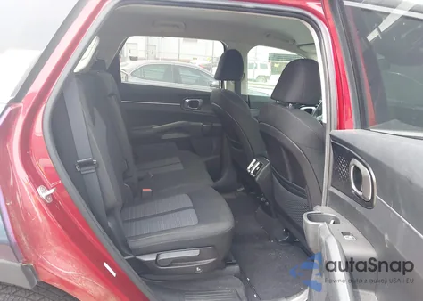 2022 Kia Sorento Lx from USA, damaged, VIN 5XYRG4LC9NG091772